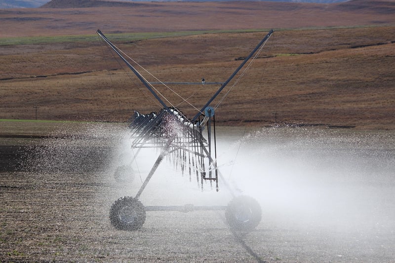 Irrigation Techniques