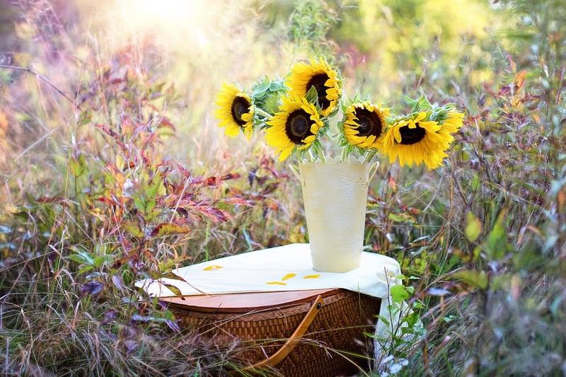 Flower Display